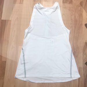 Athleta High Neck Tank
